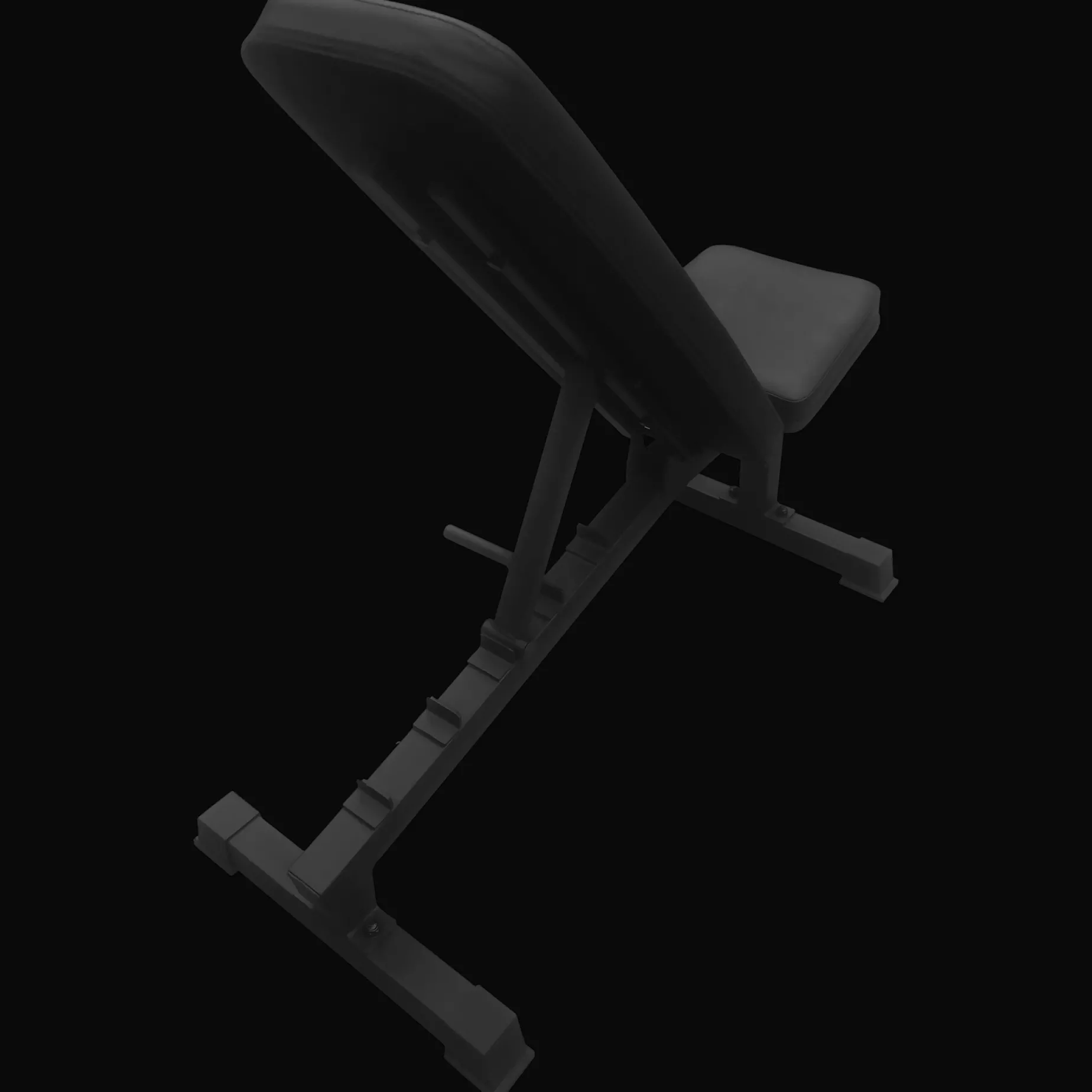 Utility Bench, Traningsbank