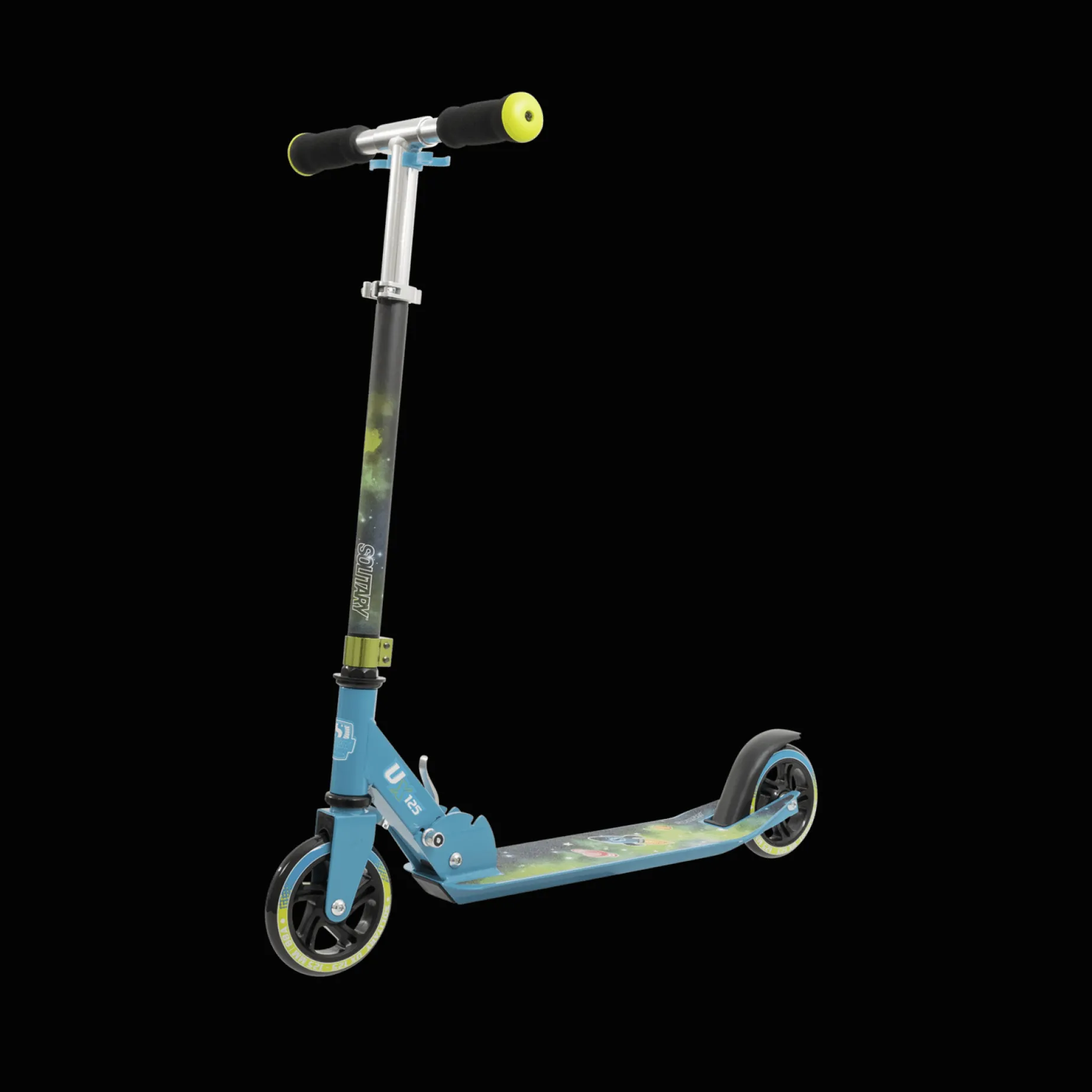 Ux 125 Kid Scooter, Sparkcykel, Scooter, Barn