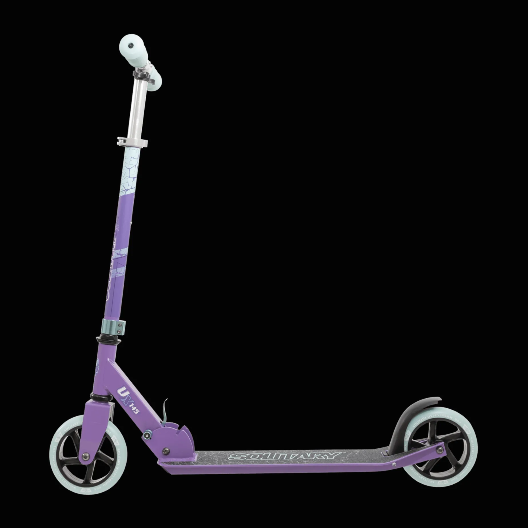 Ux 145 Kid Scooter, Sparkcykel, Scooter, Barn