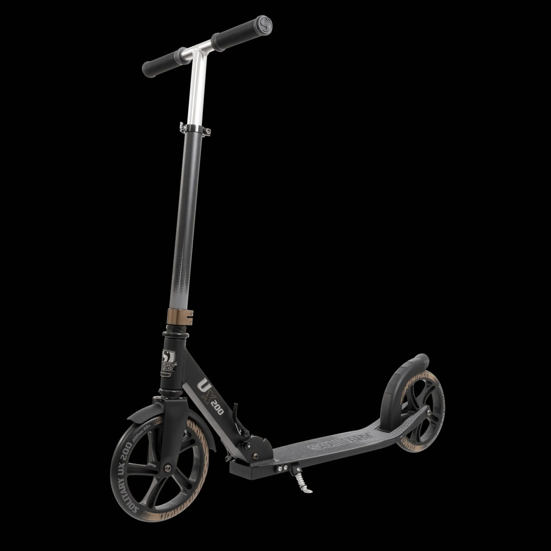 Ux 200 Mobility Scooter, Sparkcykel, Scooter, Barn Och Ungdom