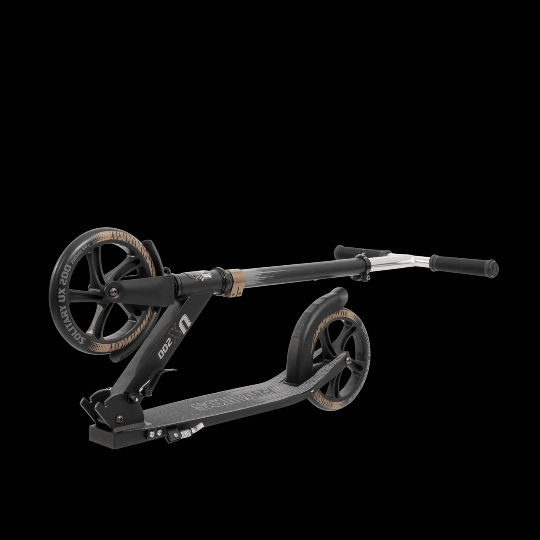 Ux 200 Mobility Scooter, Sparkcykel, Scooter, Barn Och Ungdom