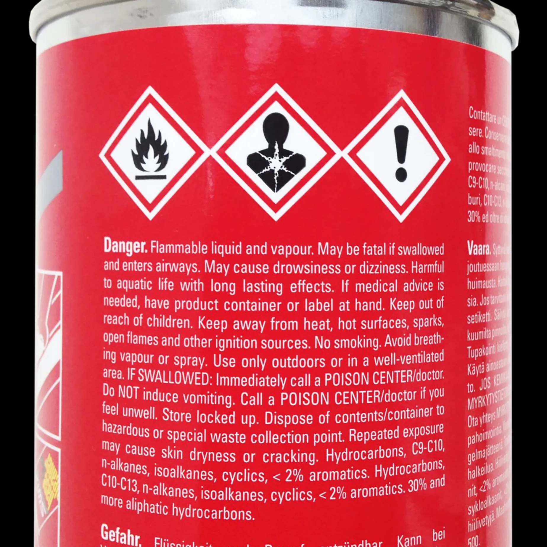 Vallavack, Flytande, 1 Liter 20/21