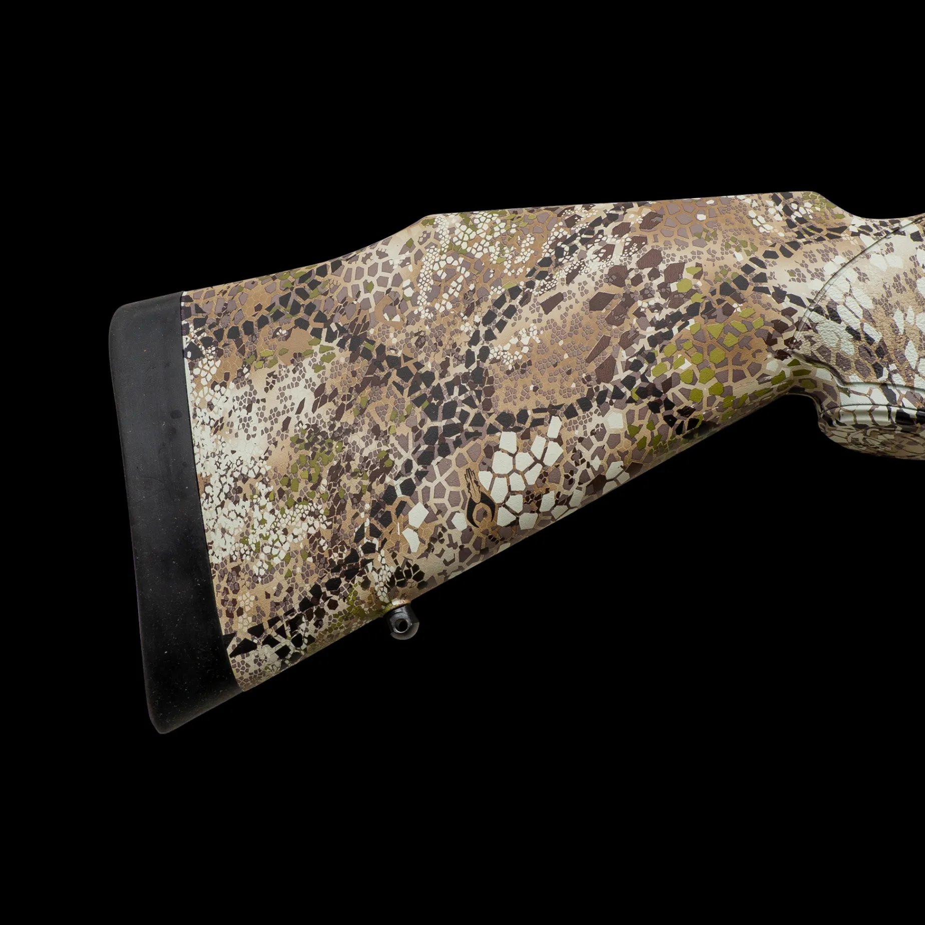 Vanguard Badlands 308 Win, 24In, Bultgevar