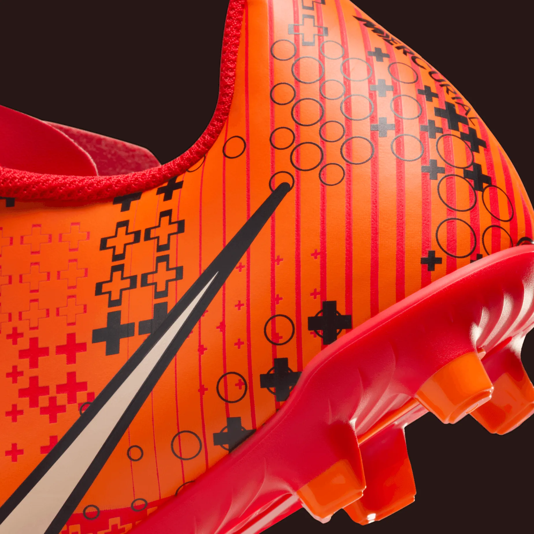 Vapor 15 Club Mercurial Dream Speed (Cr7) Fg/Mg / Q4 23 Fotbollsskor Gras Och Konstgras, Junior