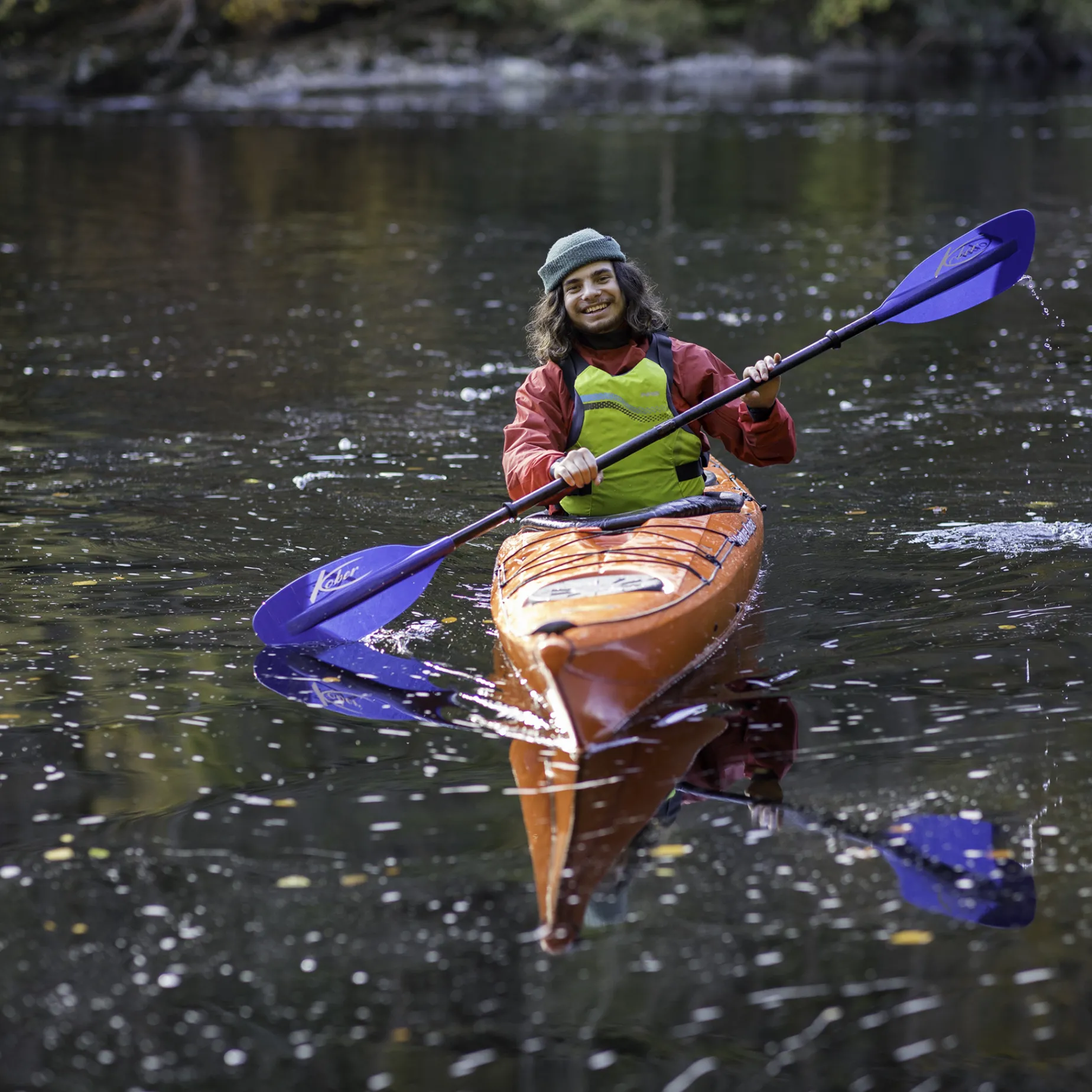 Vapor Pfd, Paddelvast Senior