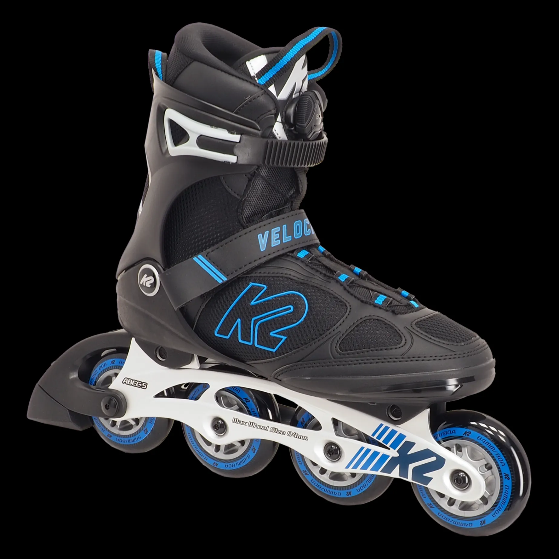 Velocity 84 Boa M, Inlineskridsko Herr