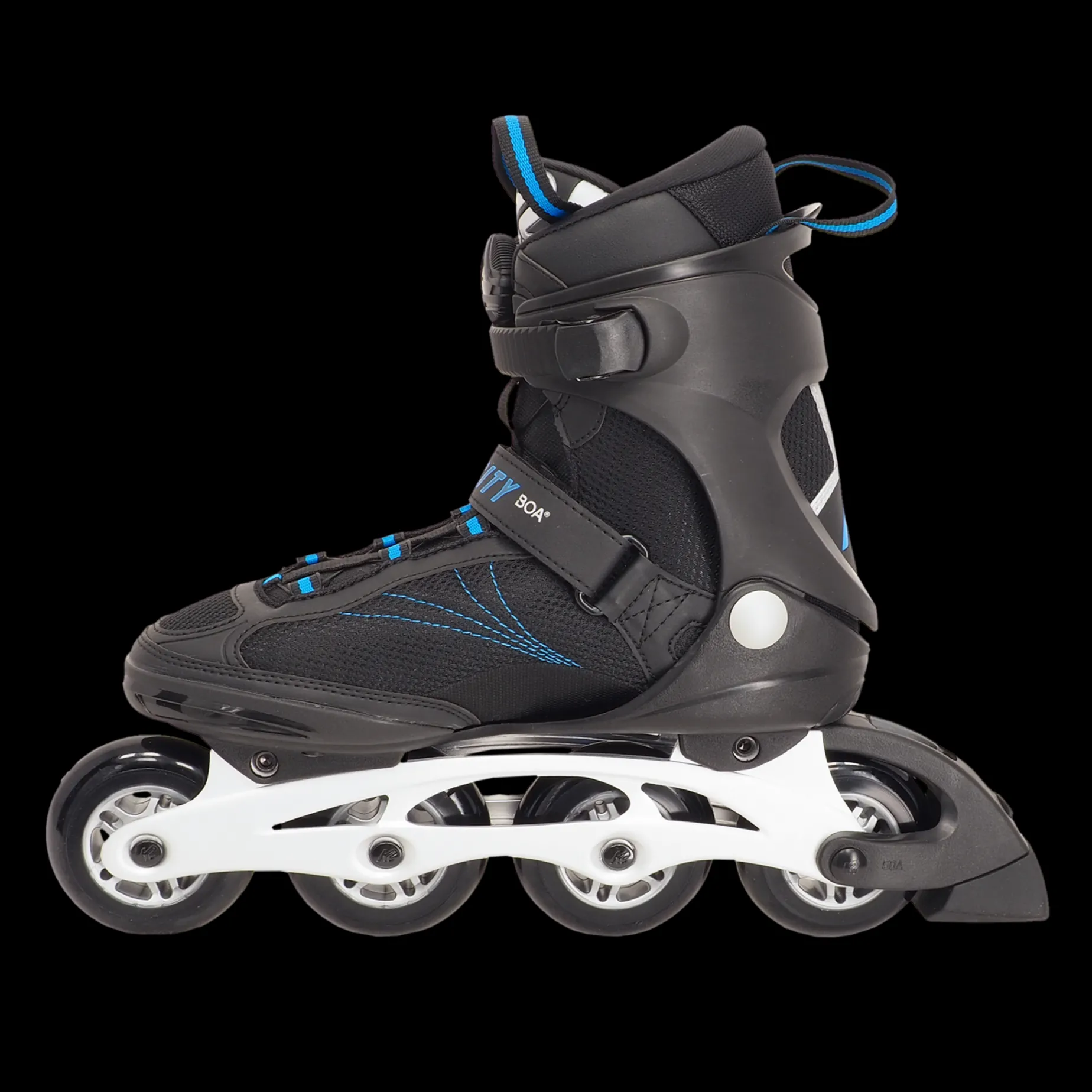 Velocity 84 Boa M, Inlineskridsko Herr