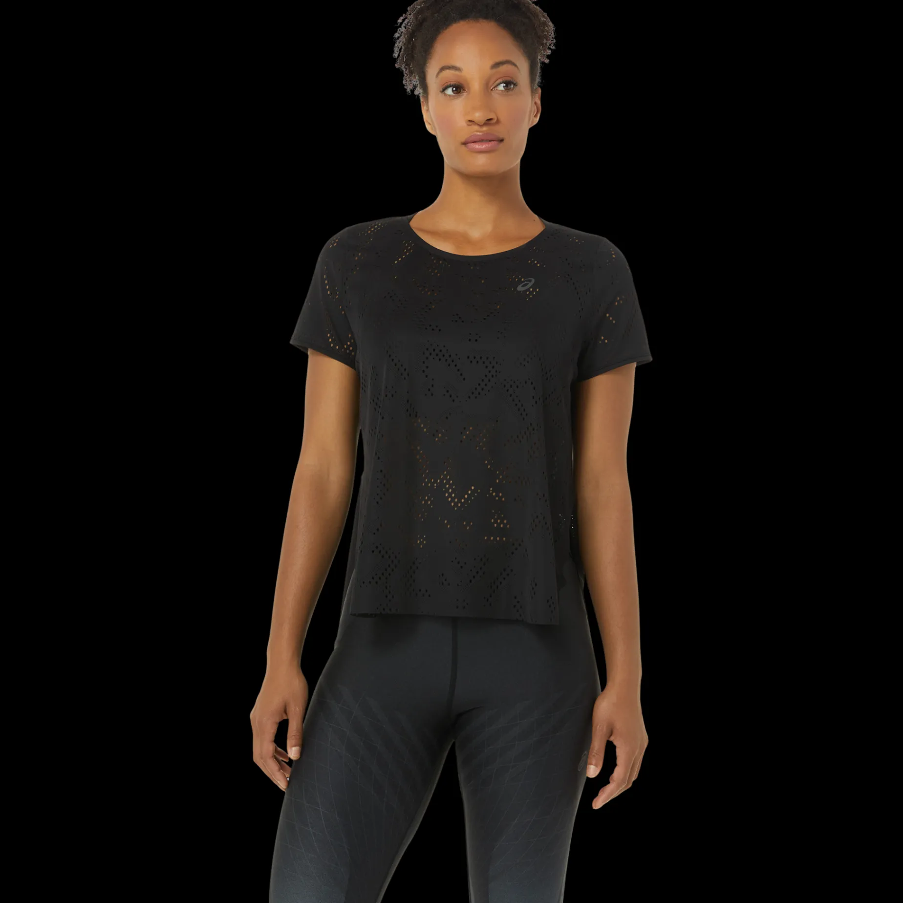 Ventilate Actibreeze Short Sleeve Top, T-Shirt Dam