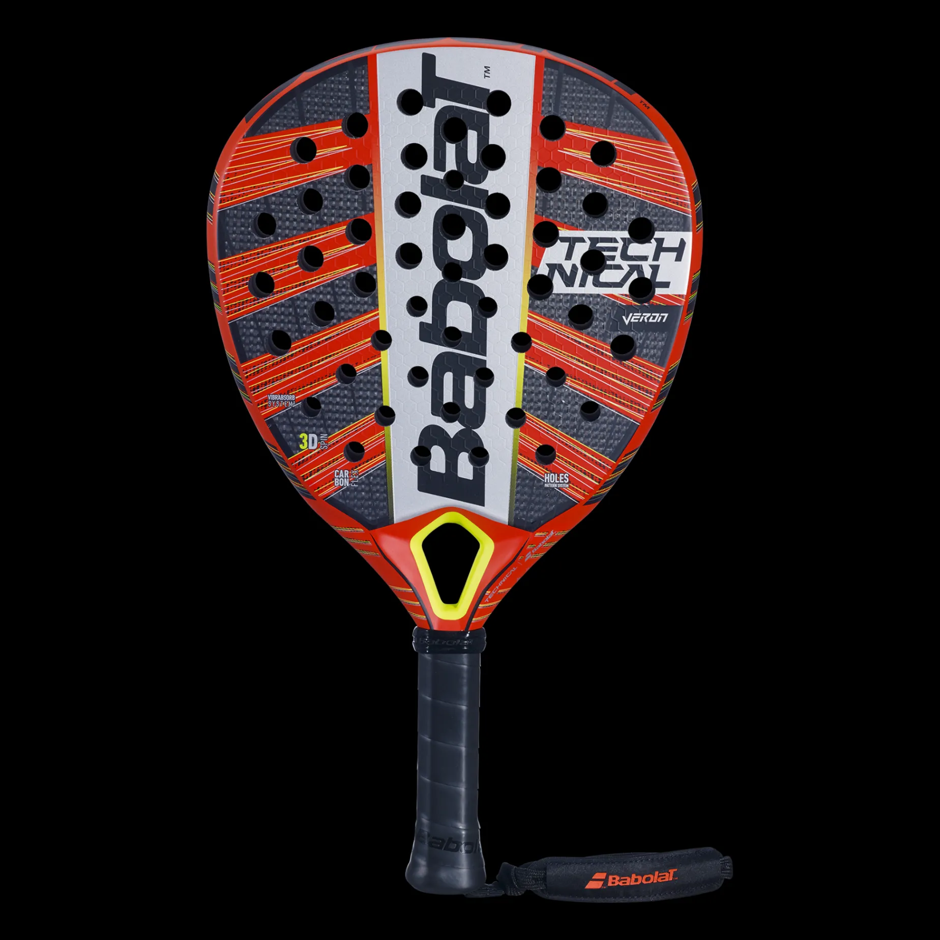 Veron Technical 2023, Padelracket For Avancerade, Unisex