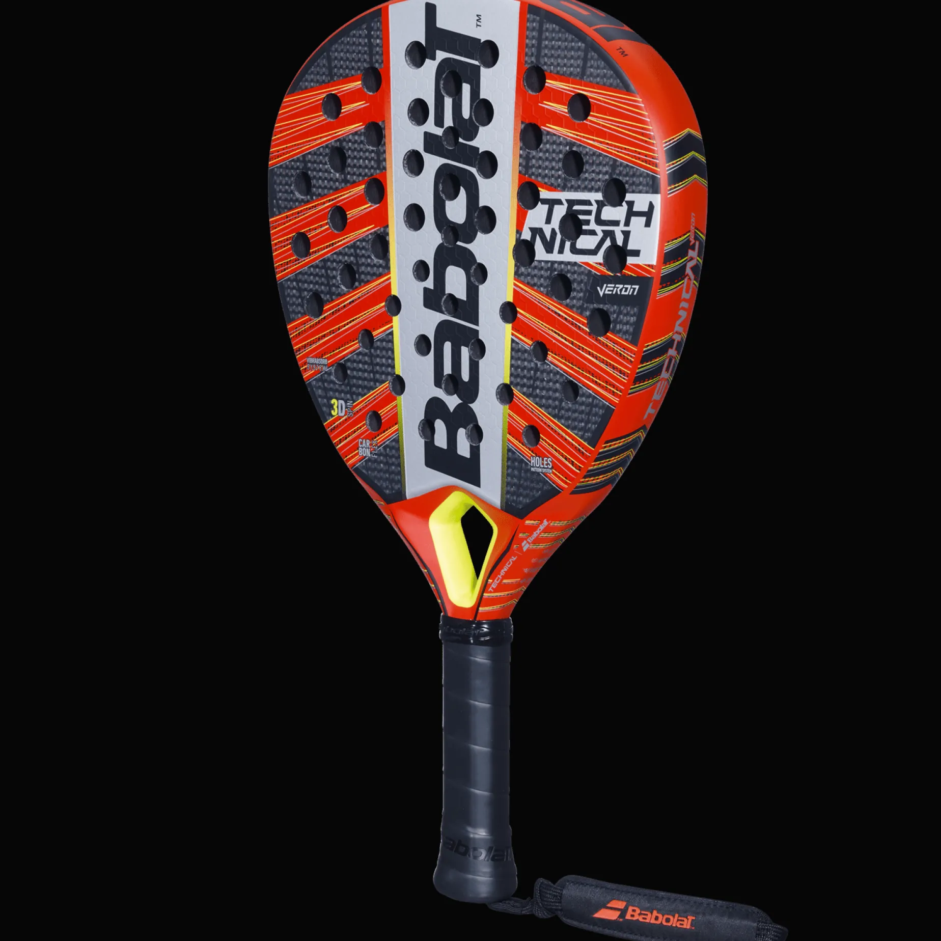 Veron Technical 2023, Padelracket For Avancerade, Unisex