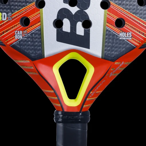Veron Technical 2023, Padelracket For Avancerade, Unisex