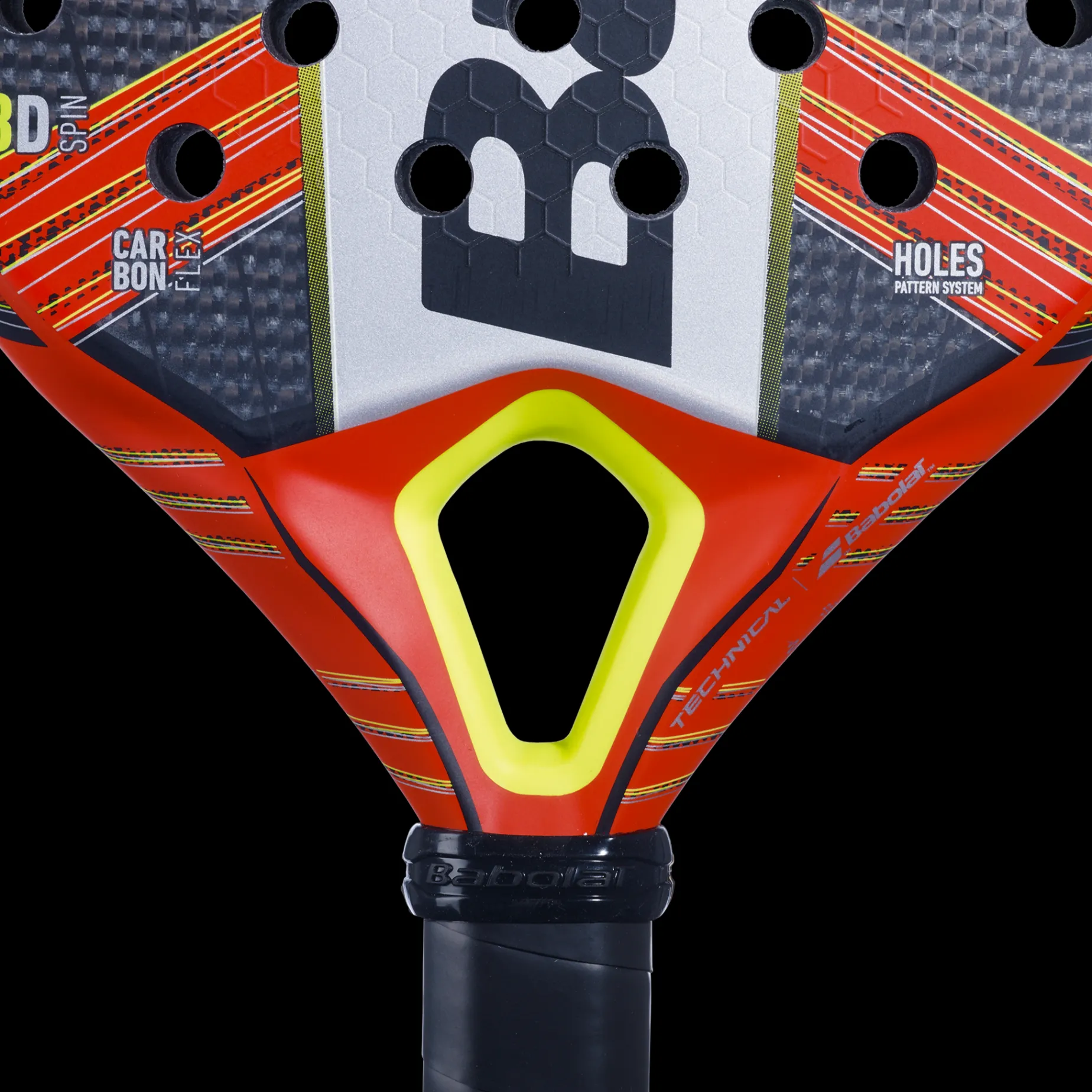 Veron Technical 2023, Padelracket For Avancerade, Unisex
