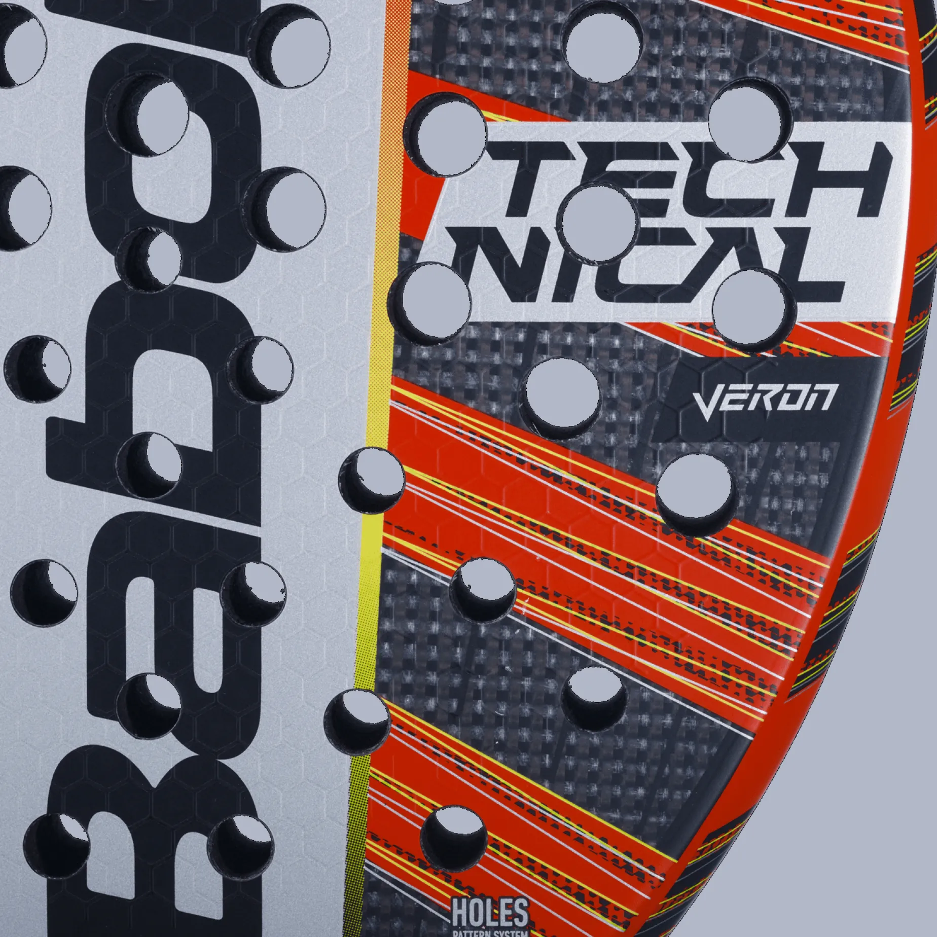 Veron Technical 2023, Padelracket For Avancerade, Unisex