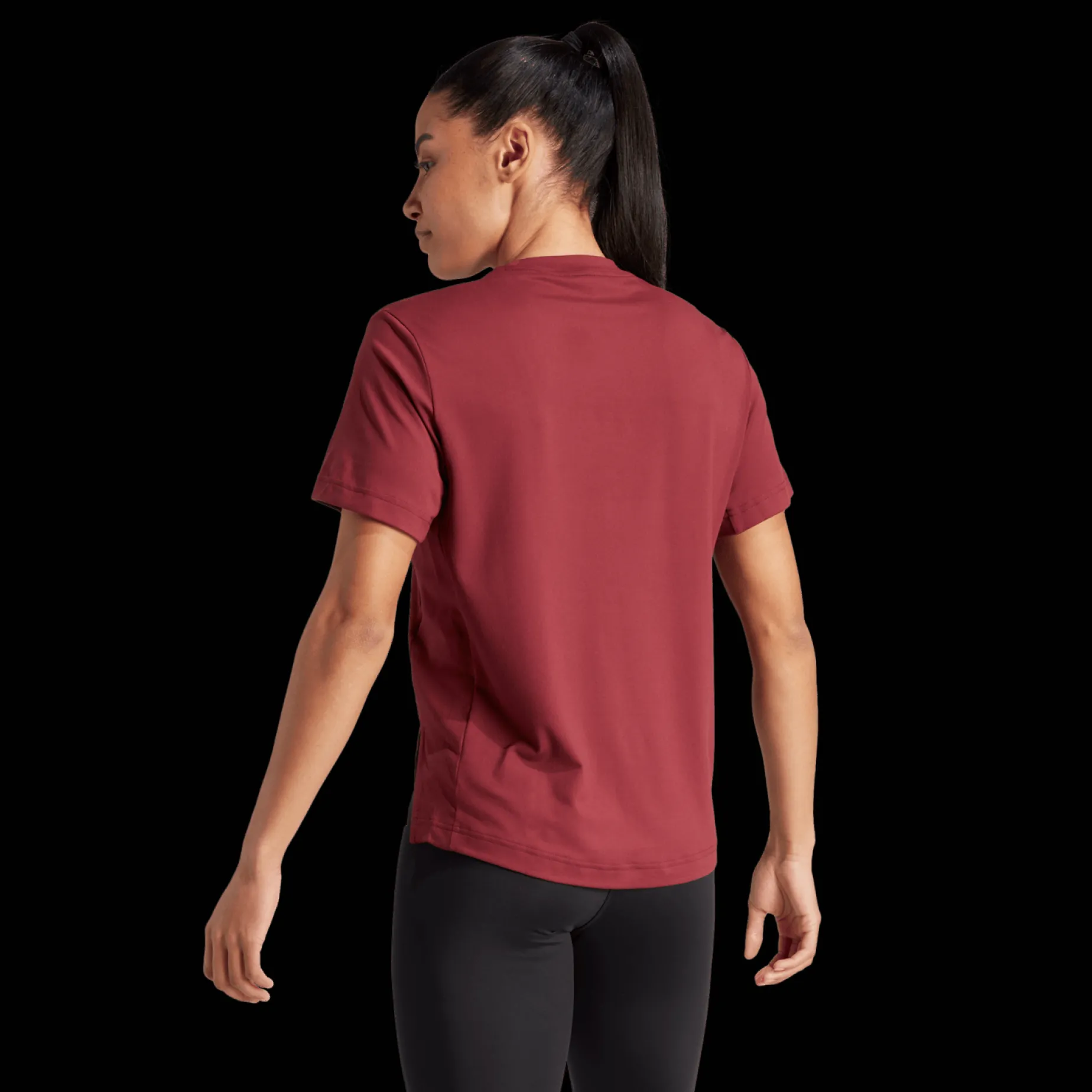 Versatile Tee, T-Shirt, Dam