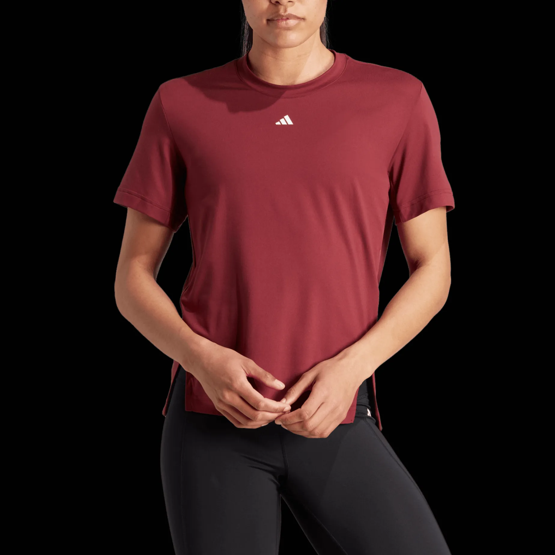 Versatile Tee, T-Shirt, Dam