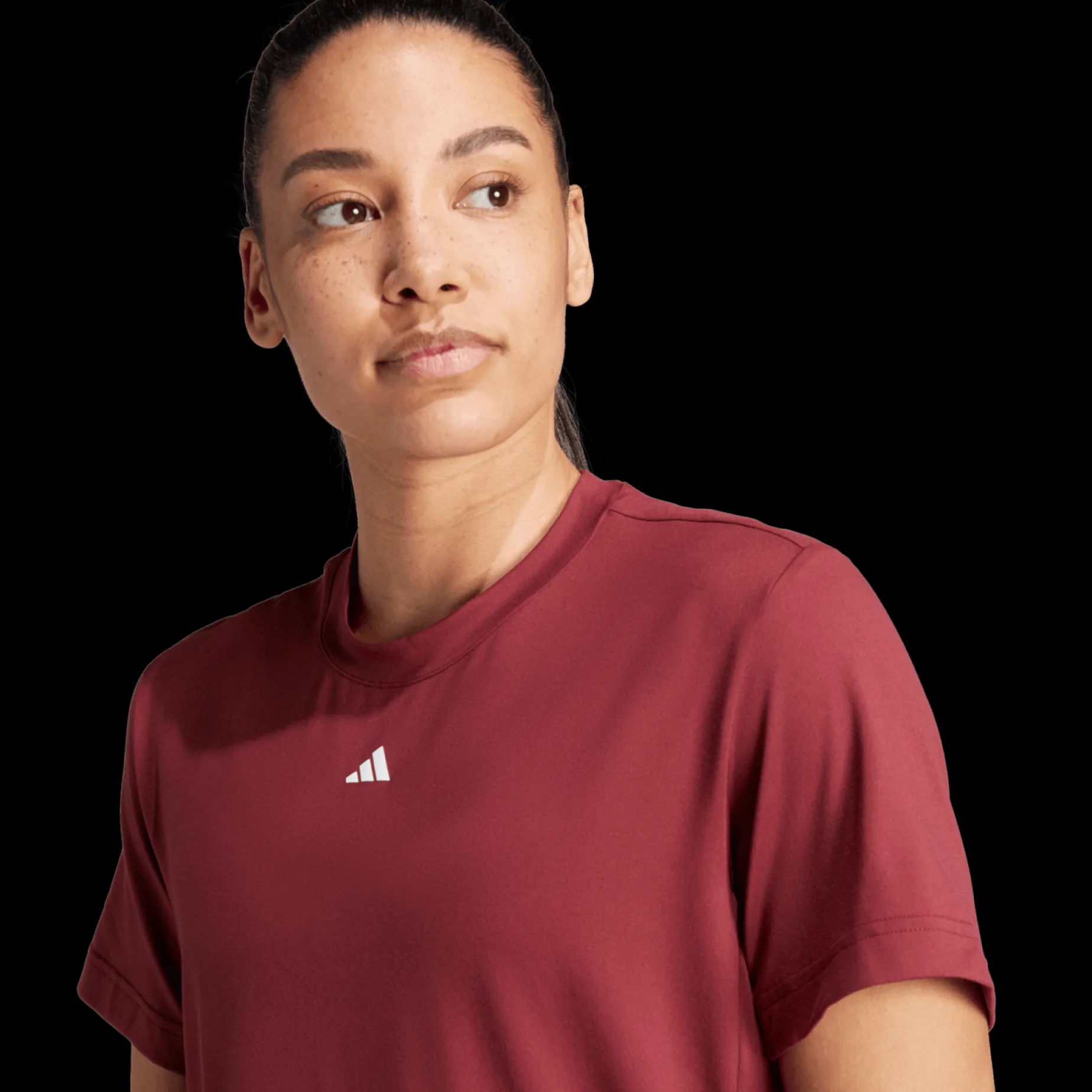 Versatile Tee, T-Shirt, Dam