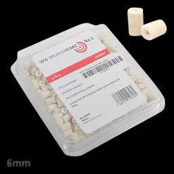 Vfg Pussepropper Kal 6 Mm 500-Pakning, Putsmoppar