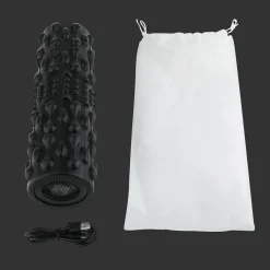 Vibrating Massage Roller, Vibrerande Massagerulle