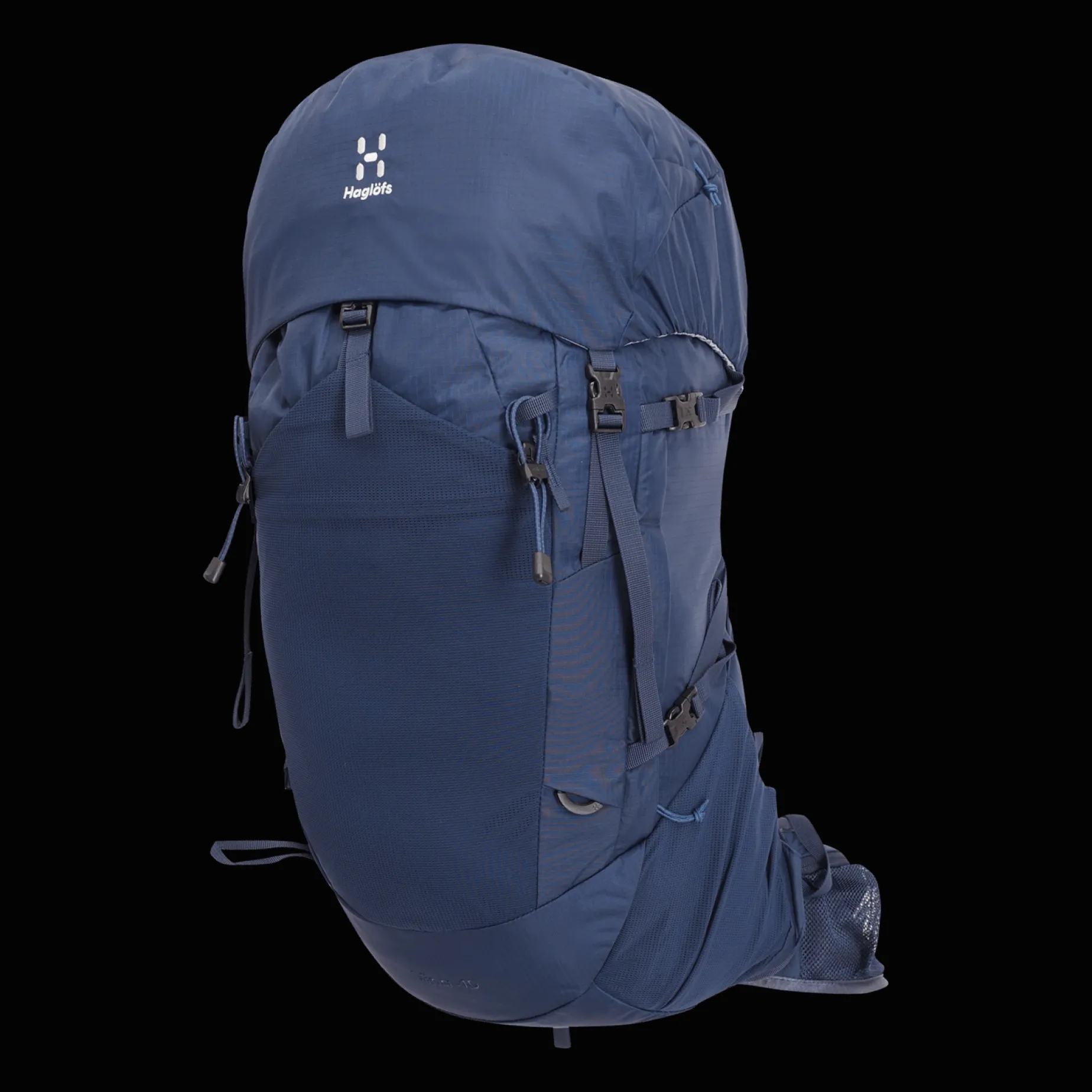 Vina 40, Ryggsack