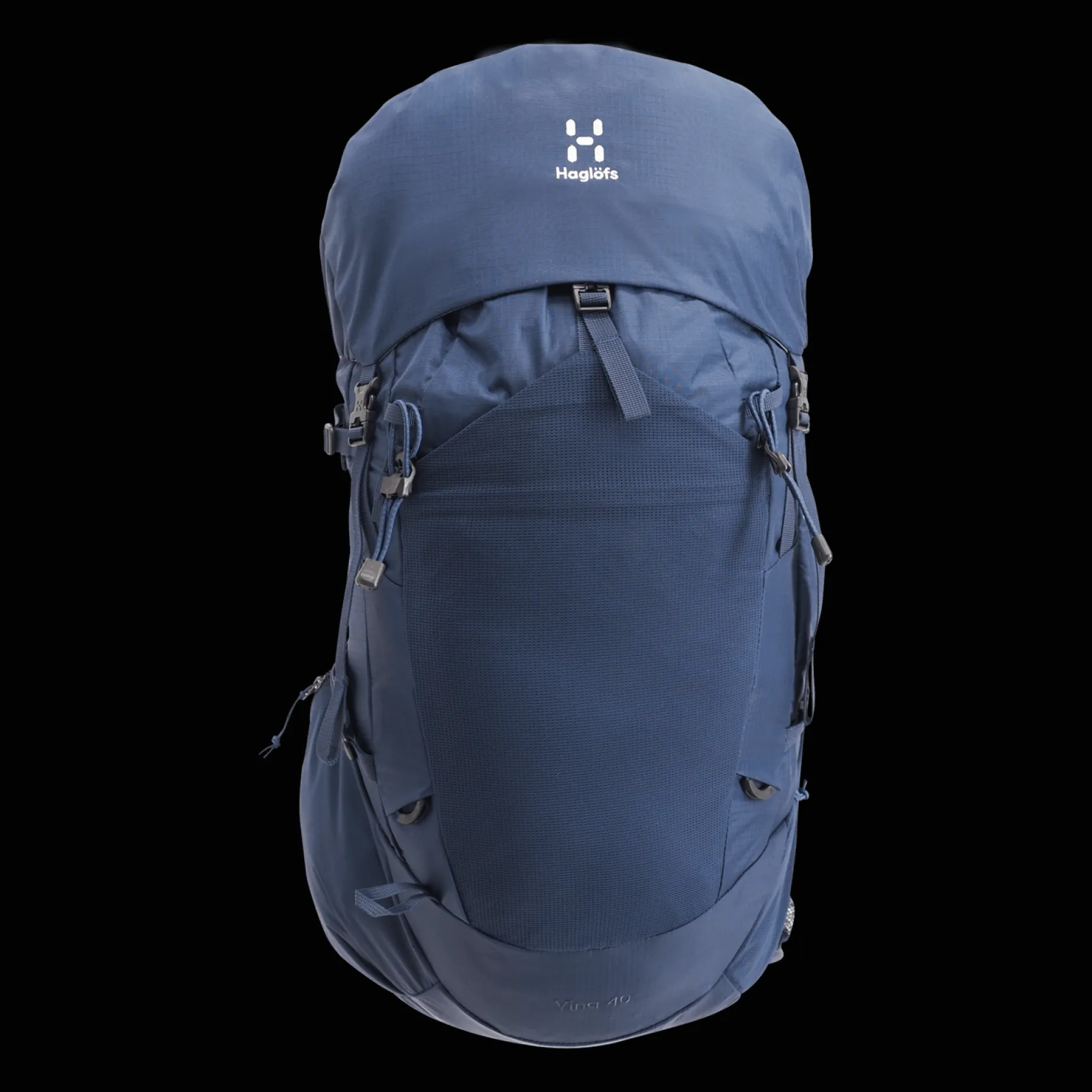 Vina 40, Ryggsack