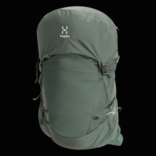 Vina 40, Ryggsack
