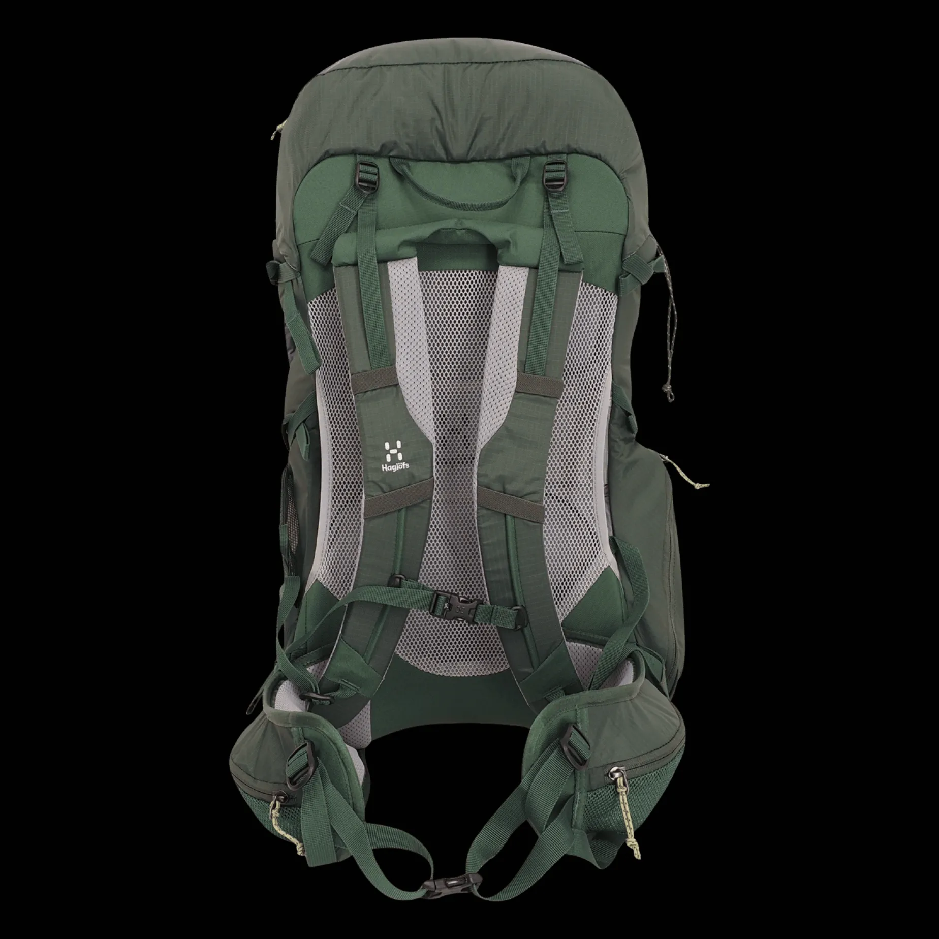 Vina 40, Ryggsack