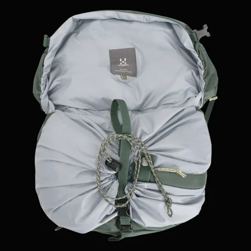 Vina 40, Ryggsack