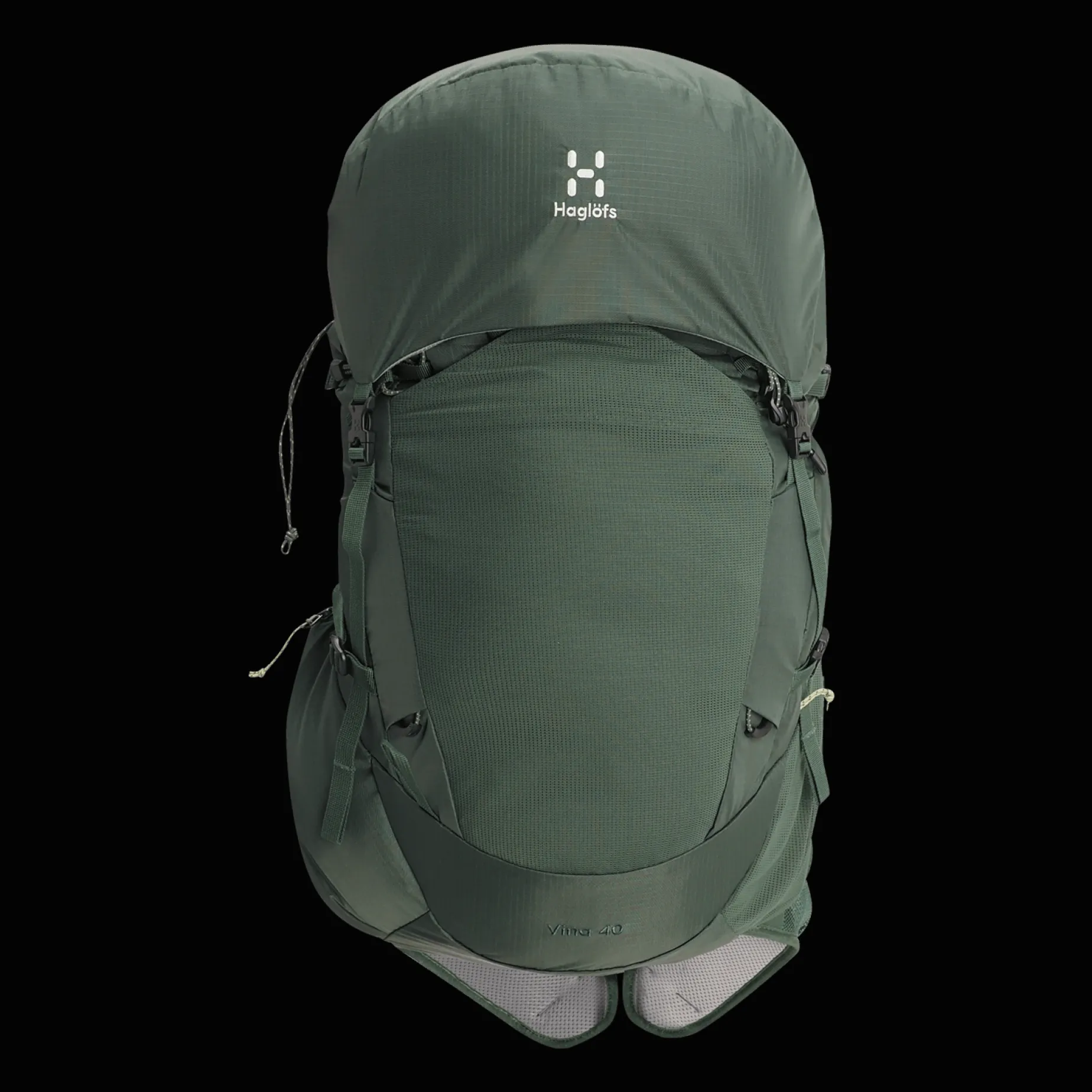 Vina 40, Ryggsack