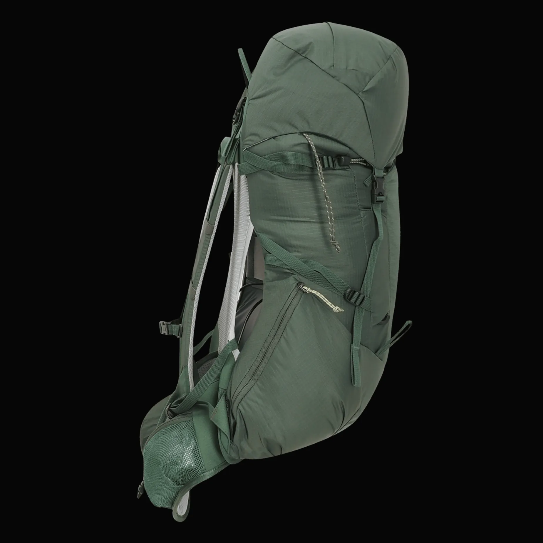 Vina 40, Ryggsack