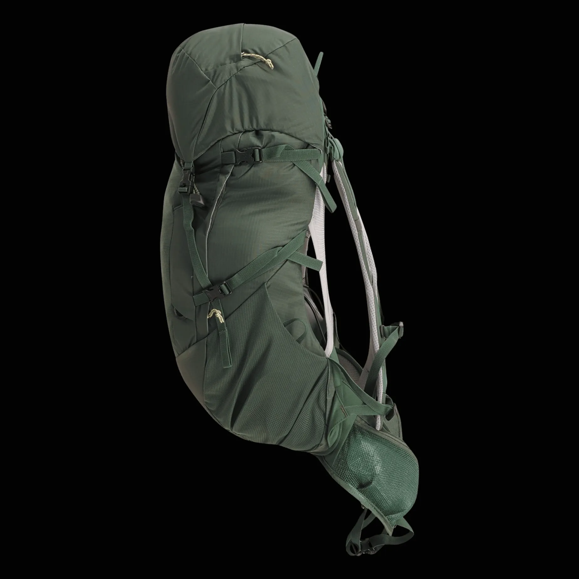 Vina 40, Ryggsack