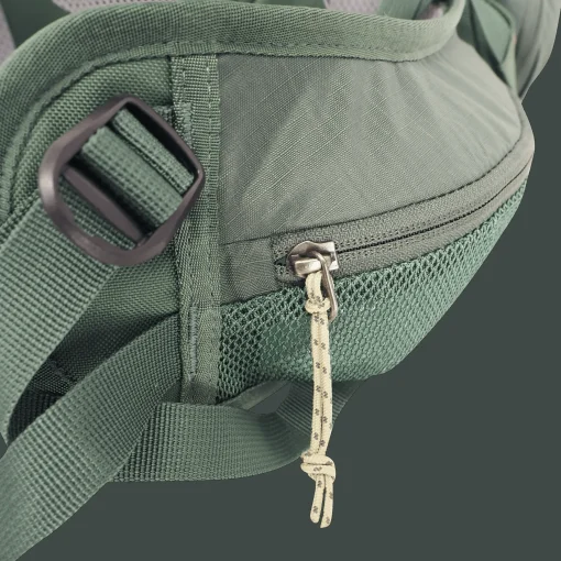 Vina 40, Ryggsack