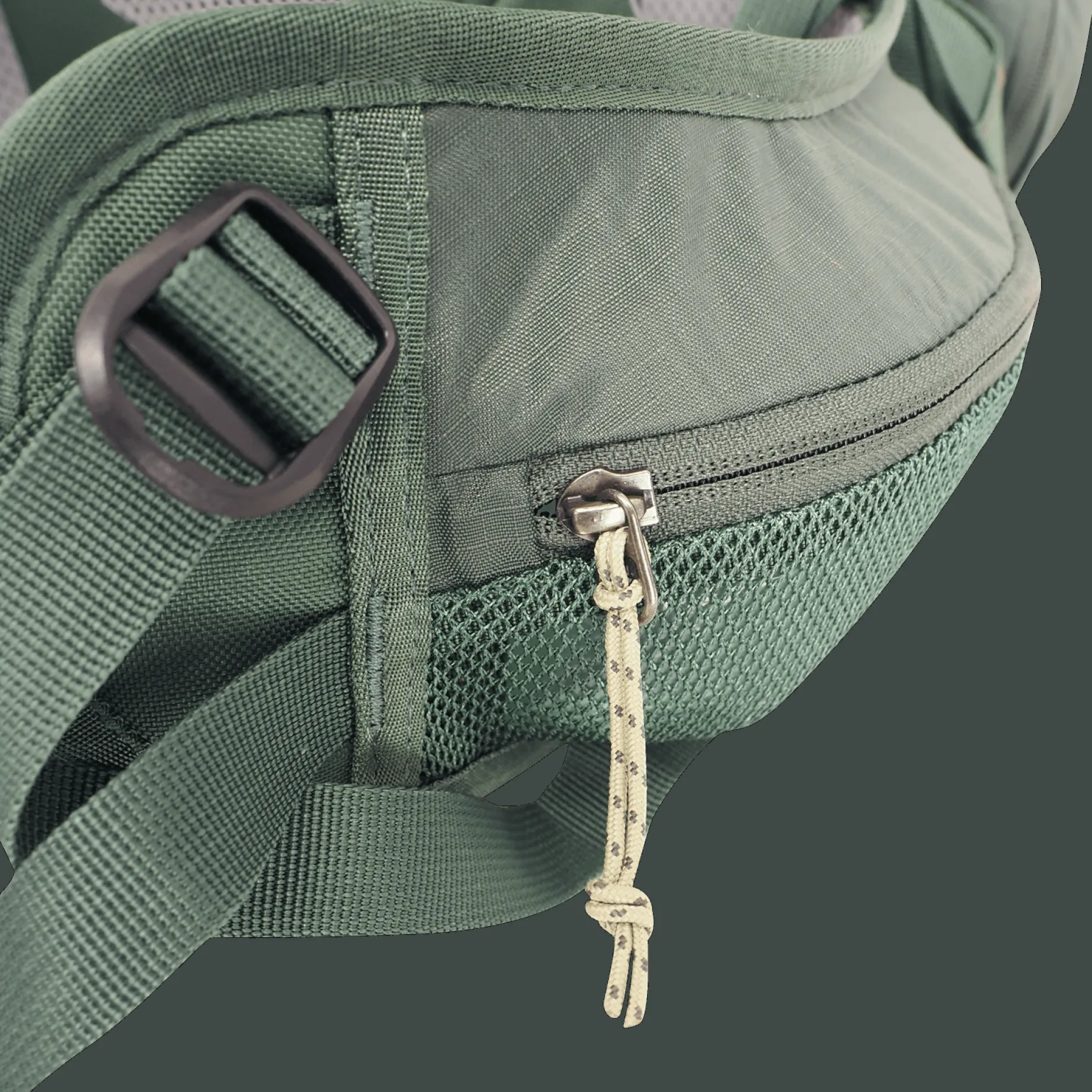 Vina 40, Ryggsack