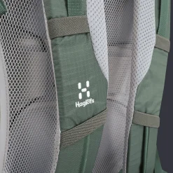 Vina 40, Ryggsack