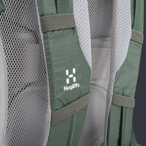 Vina 40, Ryggsack