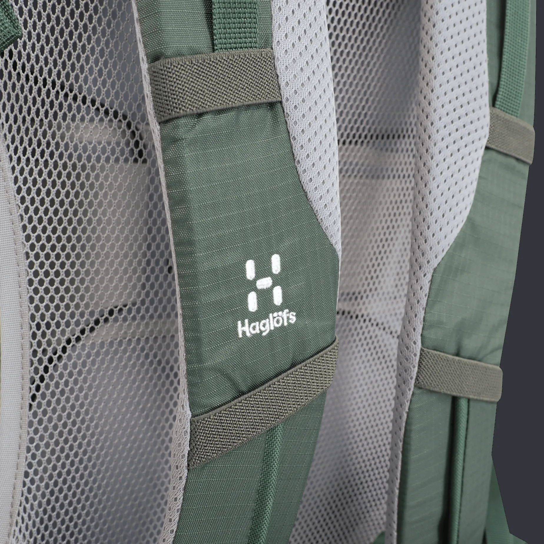 Vina 40, Ryggsack