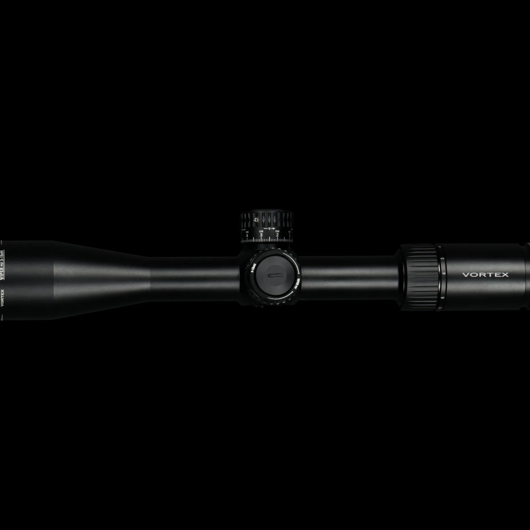 Viper Pst Gen Ii 3-15X44 Ffp Ebr-7C Mrad, Kikarsikte