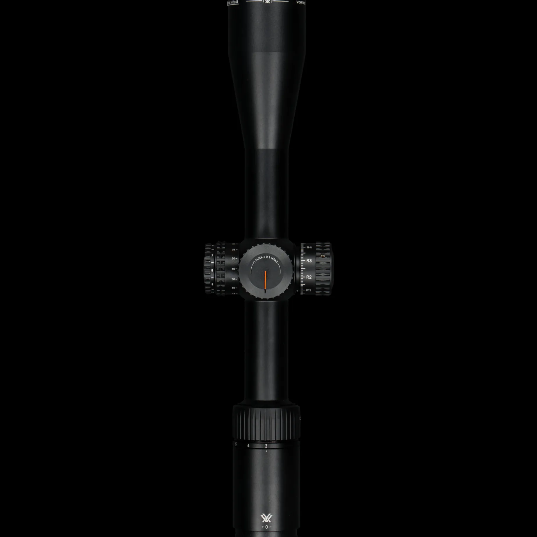 Viper Pst Gen Ii 3-15X44 Ffp Ebr-7C Mrad, Kikarsikte