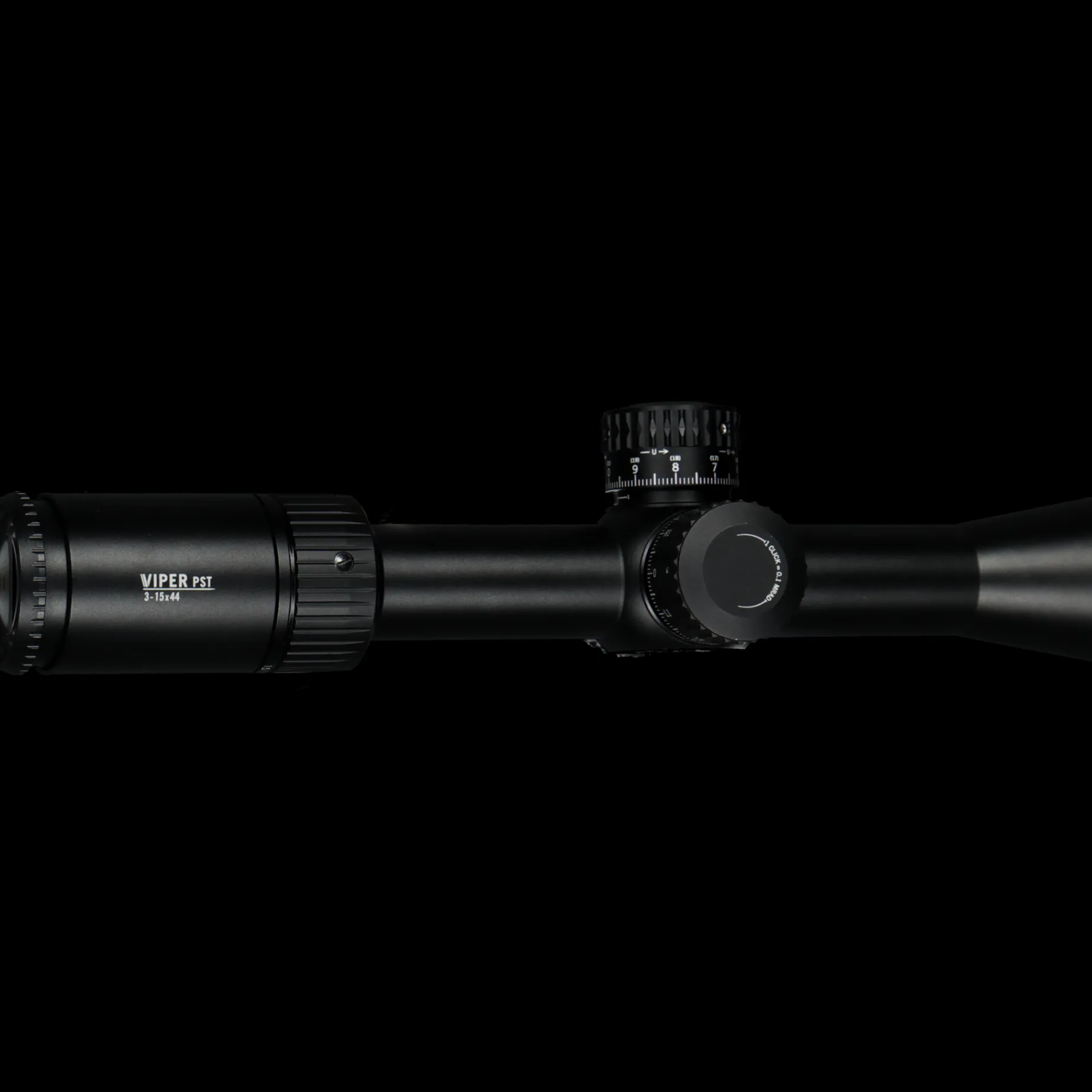 Viper Pst Gen Ii 3-15X44 Ffp Ebr-7C Mrad, Kikarsikte