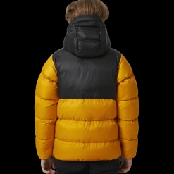 Vision Puffy Jacket, Vinterjacka Junior