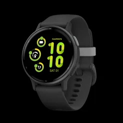 Vivoactive 5 Black & Slate, Smartklocka, Multisportklocka, Unisex