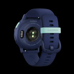 Vivoactive 5 Cpt. Blue Metallic, Smartklocka, Multisportklocka, Unisex