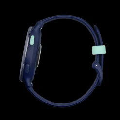 Vivoactive 5 Cpt. Blue Metallic, Smartklocka, Multisportklocka, Unisex