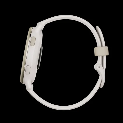 Vivoactive 5 Ivory & Cream Gold, Smartklocka, Multisportklocka, Unisex