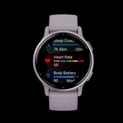 Vivoactive 5 Orchid Metallic, Smartklocka, Multisportklocka, Unisex
