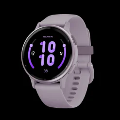 Vivoactive 5 Orchid Metallic, Smartklocka, Multisportklocka, Unisex