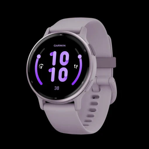 Vivoactive 5 Orchid Metallic, Smartklocka, Multisportklocka, Unisex