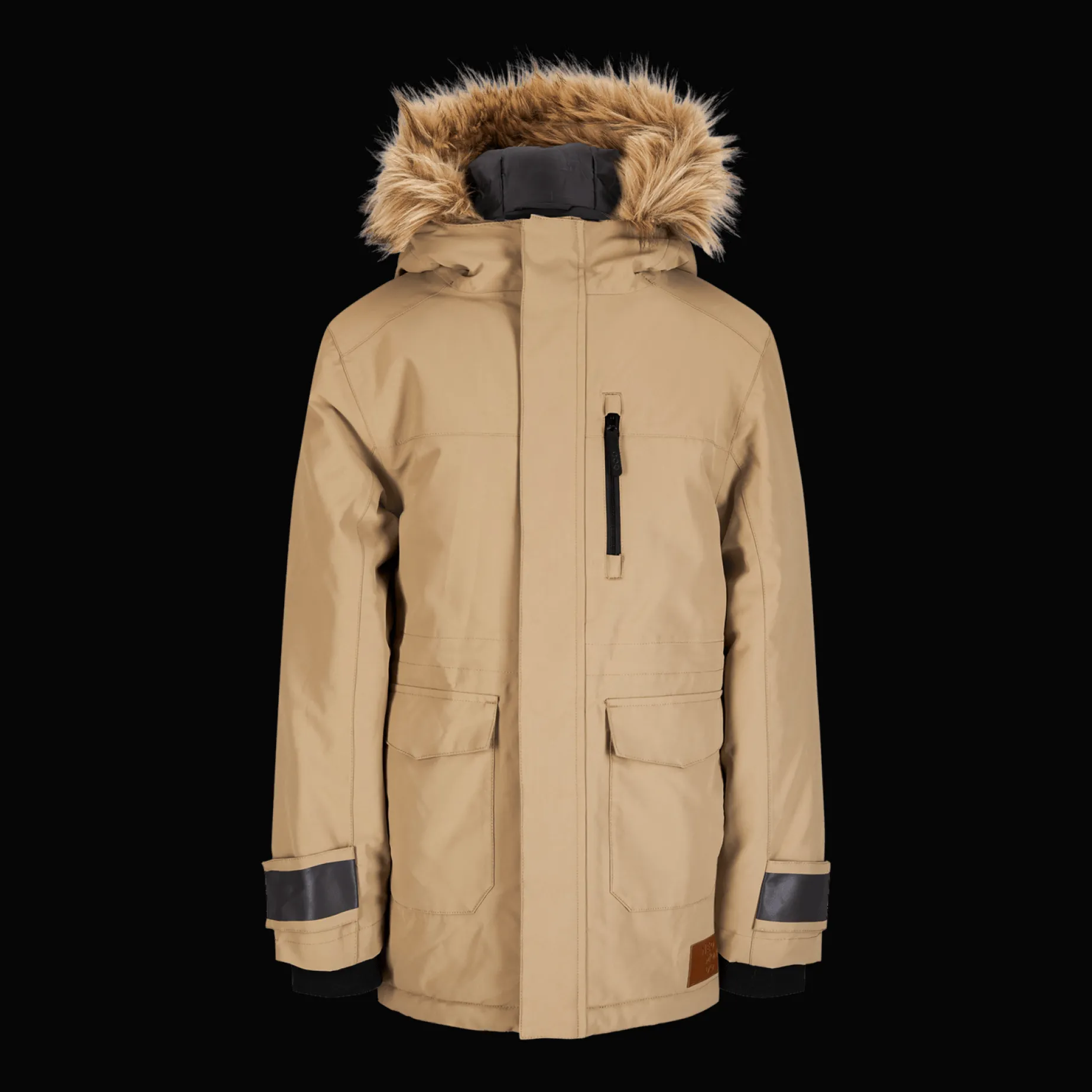 Voss Jr Parka, Parkas, Junior