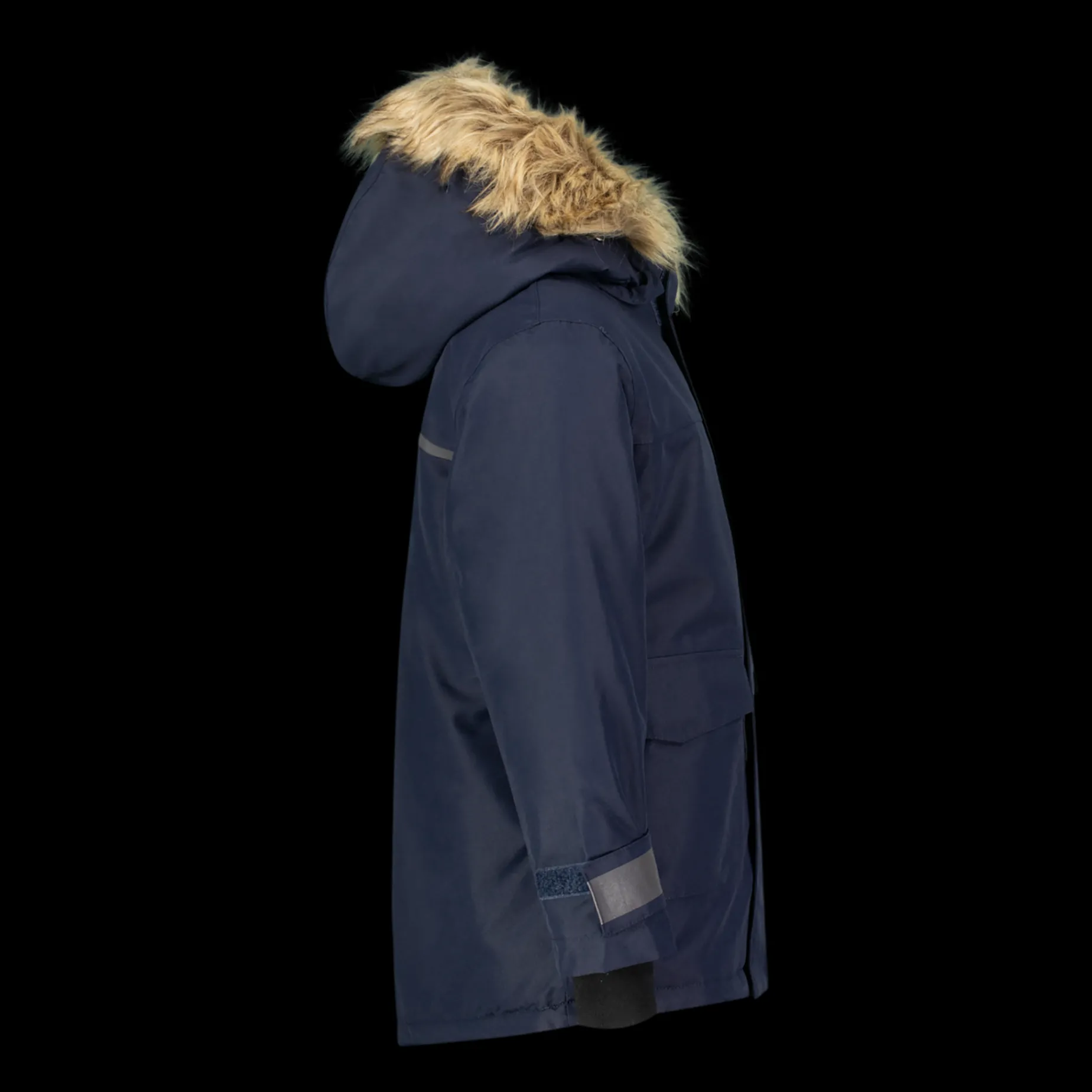 Voss Parka, Vinterparkas Barn