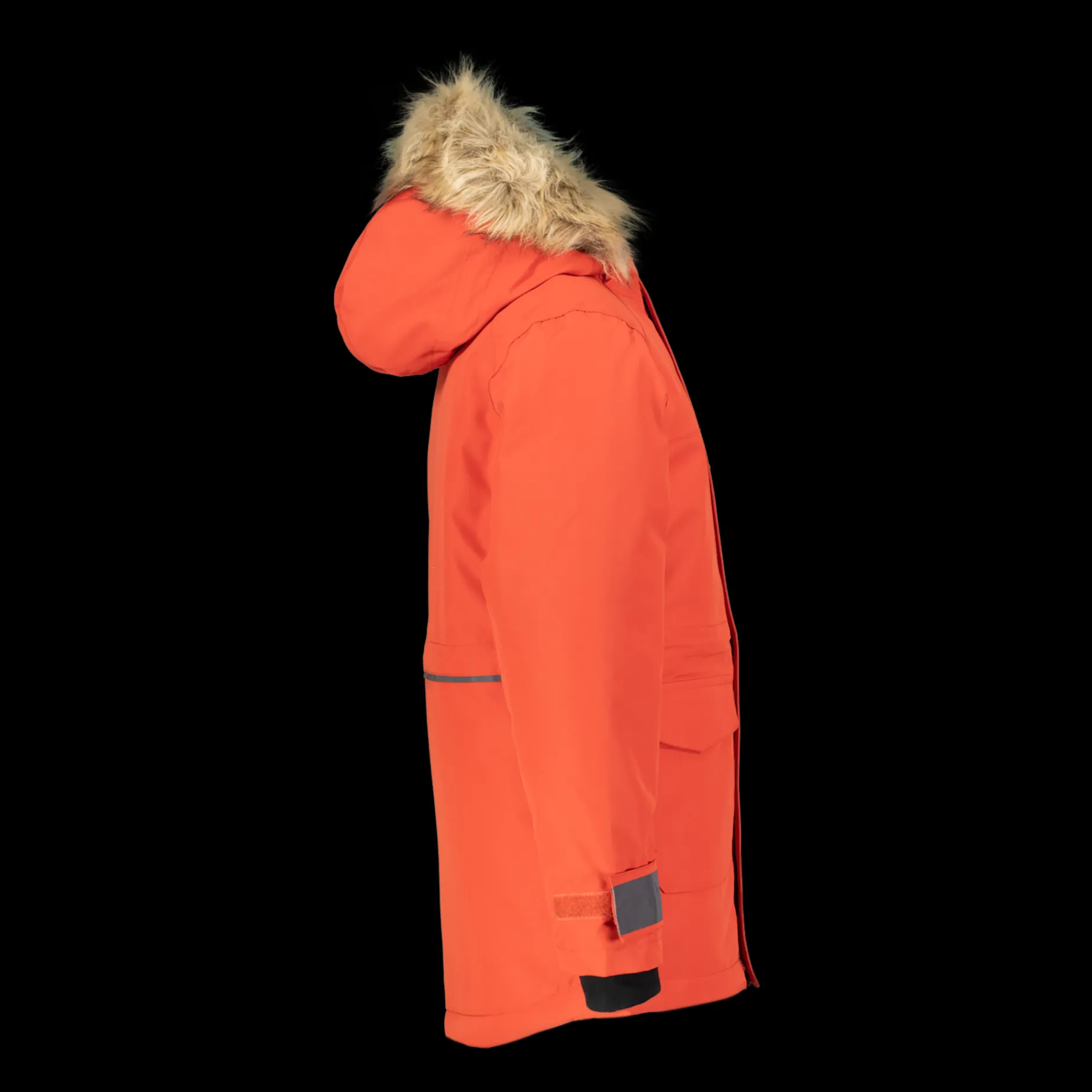 Voss Parka, Vinterparkas Junior