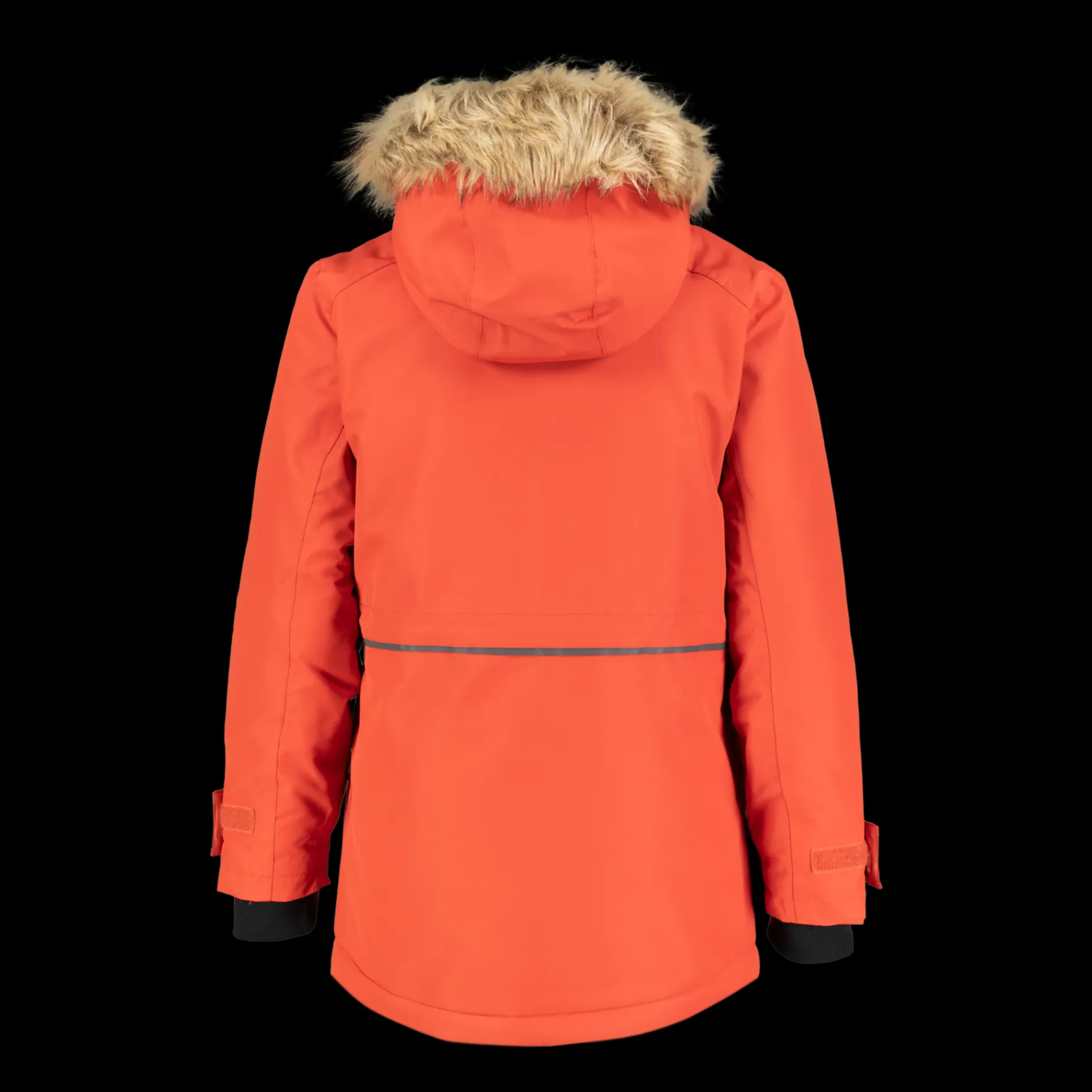 Voss Parka, Vinterparkas Junior